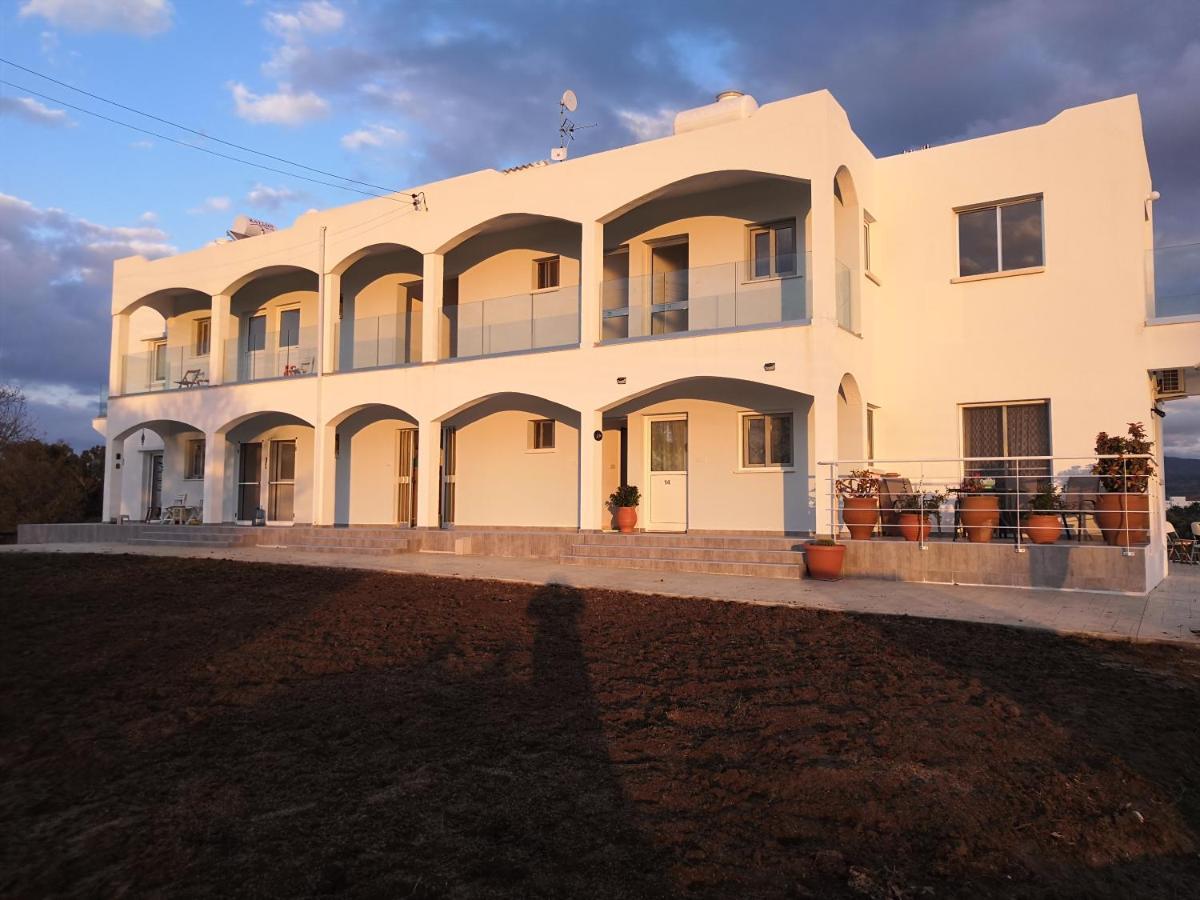 Premium Beach Studio Wh 12 Polis Exterior foto
