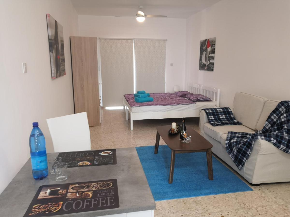 Premium Beach Studio Wh 12 Polis Exterior foto